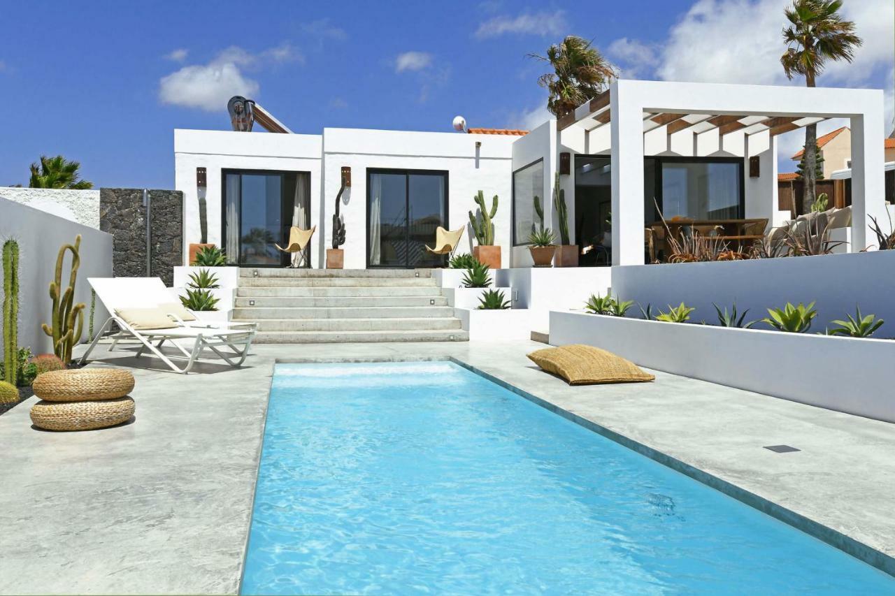 Villa Casajable Pájara 외부 사진