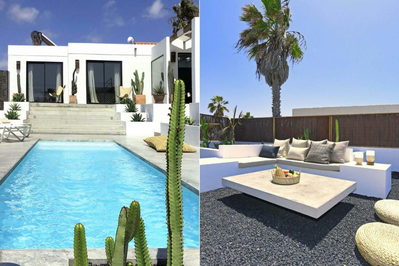 Villa Casajable Pájara 외부 사진