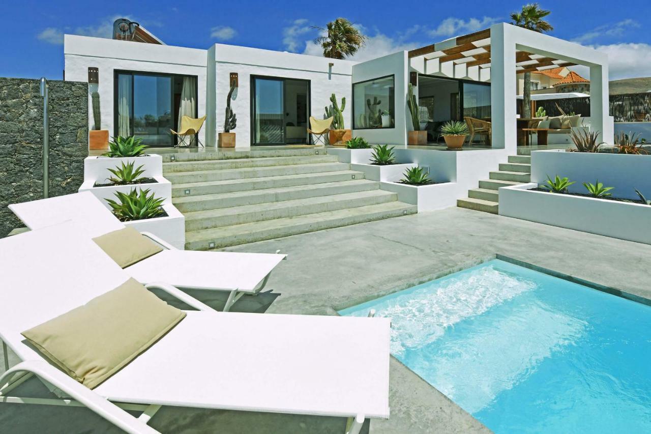 Villa Casajable Pájara 외부 사진